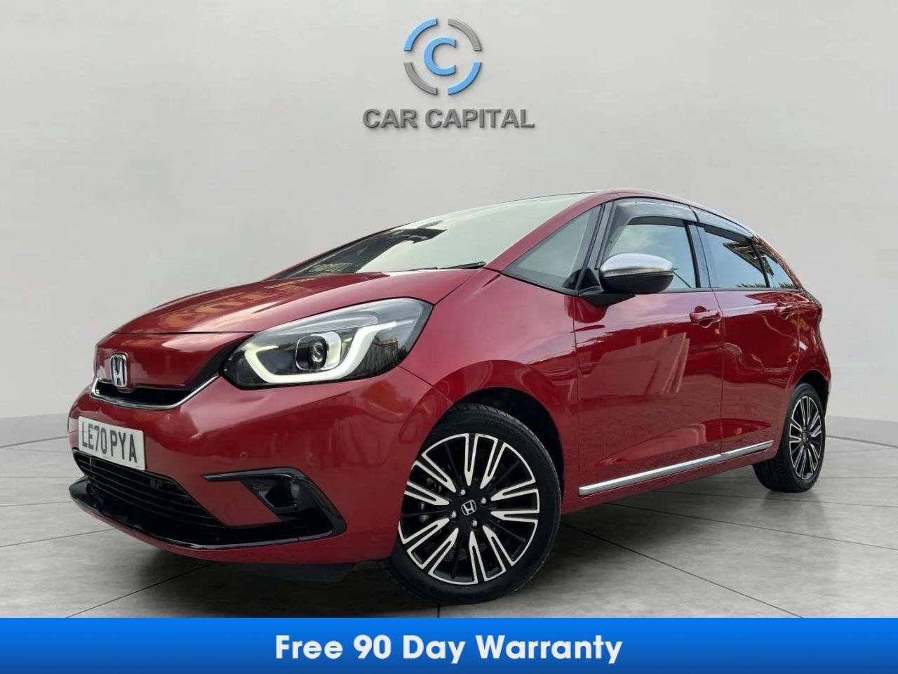 A 2020 HONDA JAZZ 1.5 h i-MMD SR eCVT Euro 6 (s/s) 5dr LANE DEP+2 KEYS+FINANCE+BLUETOOTH A 2020 HONDA JAZZ 1.5 h i-MMD SR eCVT Euro 6 (s/s) 5dr LANE DEP+2 KEYS+FINANCE+BLUETOOTH