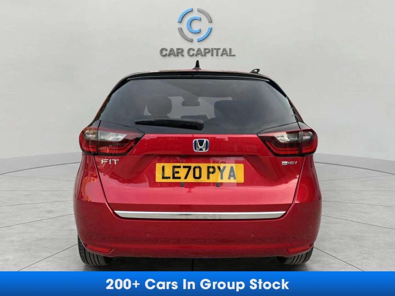 2020 HONDA JAZZ 2020 HONDA JAZZ