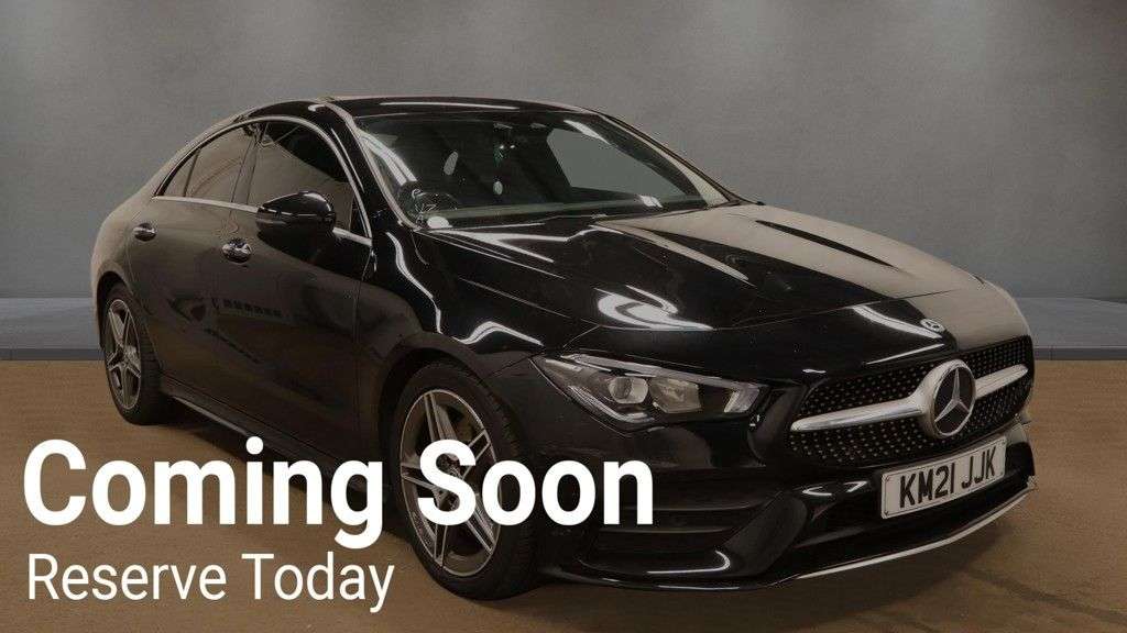 2021 MERCEDES-BENZ CLA 2021 MERCEDES-BENZ CLA