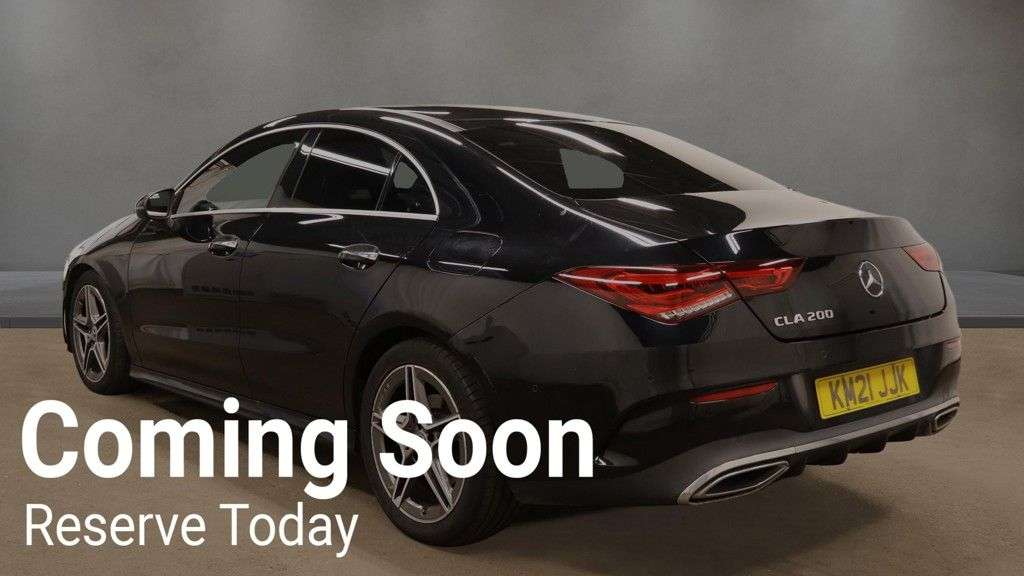 2021 MERCEDES-BENZ CLA 2021 MERCEDES-BENZ CLA