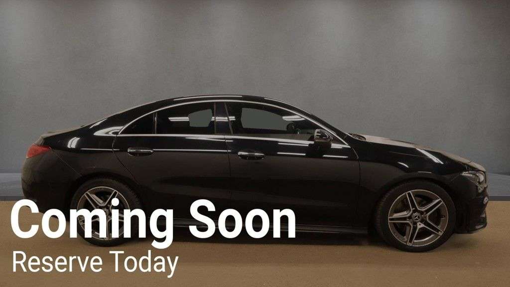 2021 MERCEDES-BENZ CLA 2021 MERCEDES-BENZ CLA