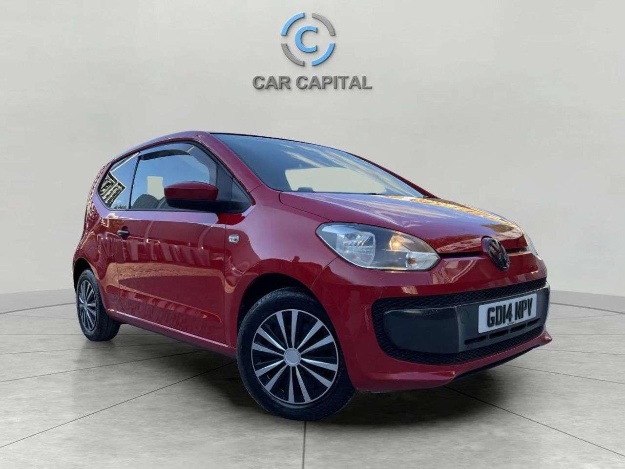 2014 VOLKSWAGEN UP! 2014 VOLKSWAGEN UP!