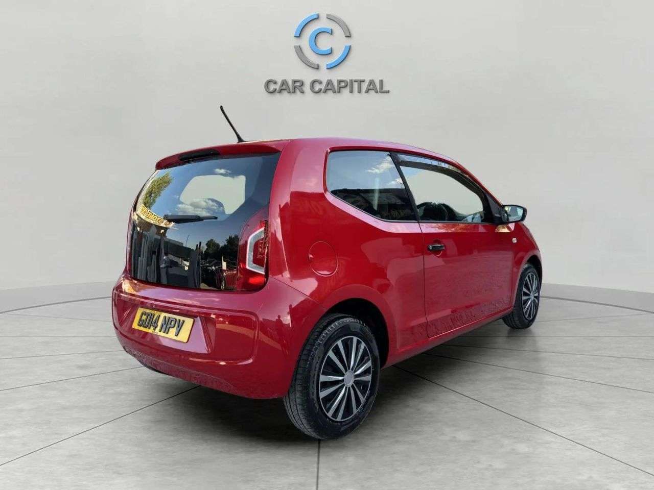 2014 VOLKSWAGEN UP! 2014 VOLKSWAGEN UP!