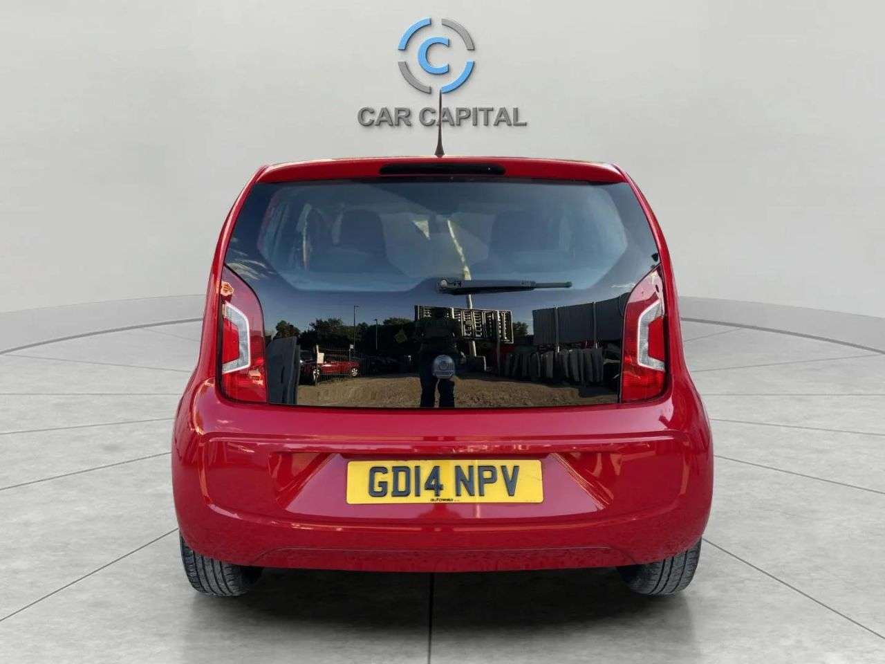 2014 VOLKSWAGEN UP! 2014 VOLKSWAGEN UP!