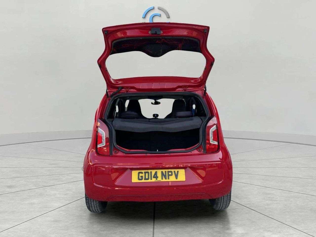 2014 VOLKSWAGEN UP! 2014 VOLKSWAGEN UP!