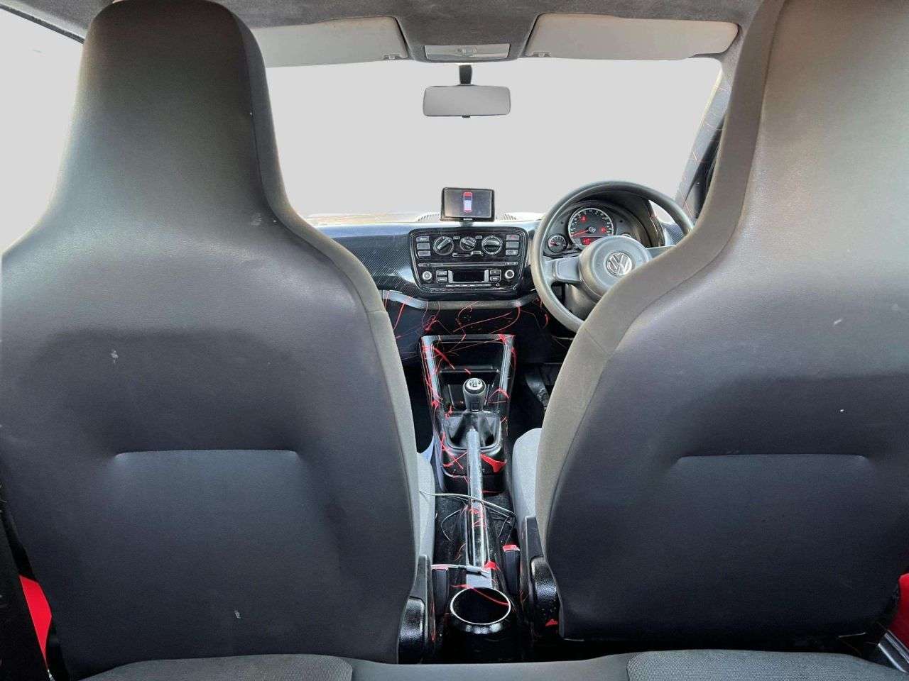 2014 VOLKSWAGEN UP! 2014 VOLKSWAGEN UP!