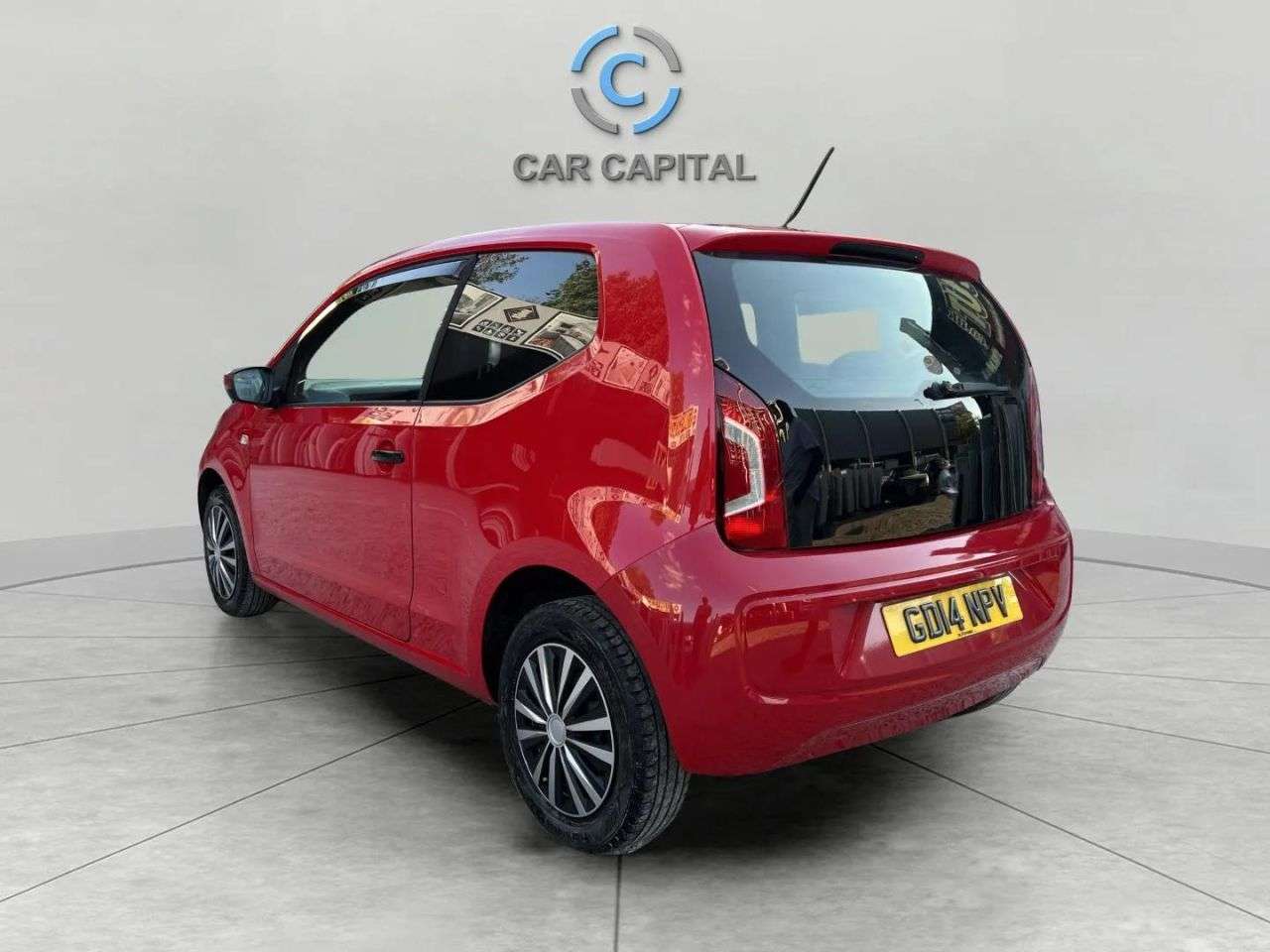 2014 VOLKSWAGEN UP! 2014 VOLKSWAGEN UP!