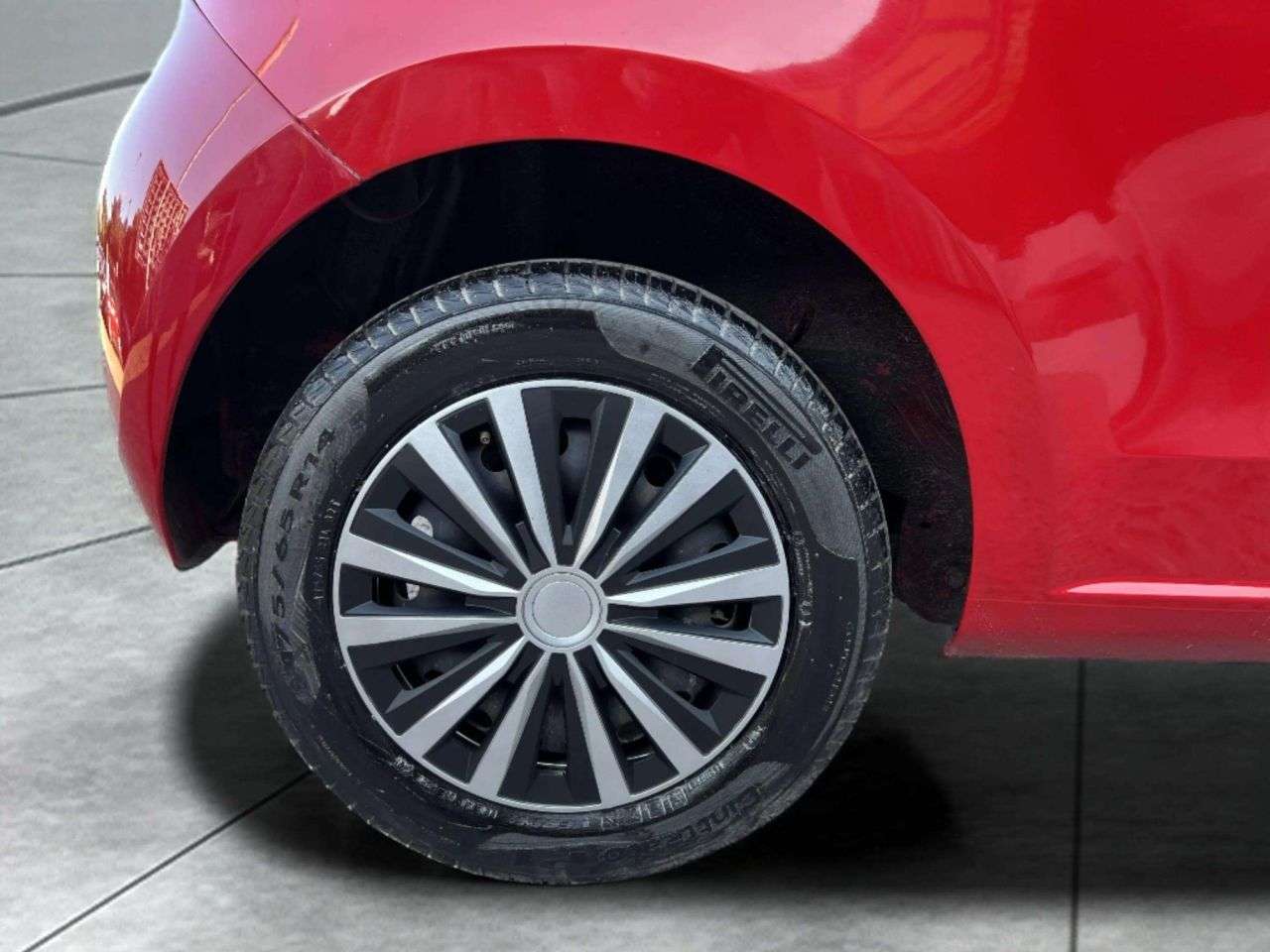 2014 VOLKSWAGEN UP! 2014 VOLKSWAGEN UP!