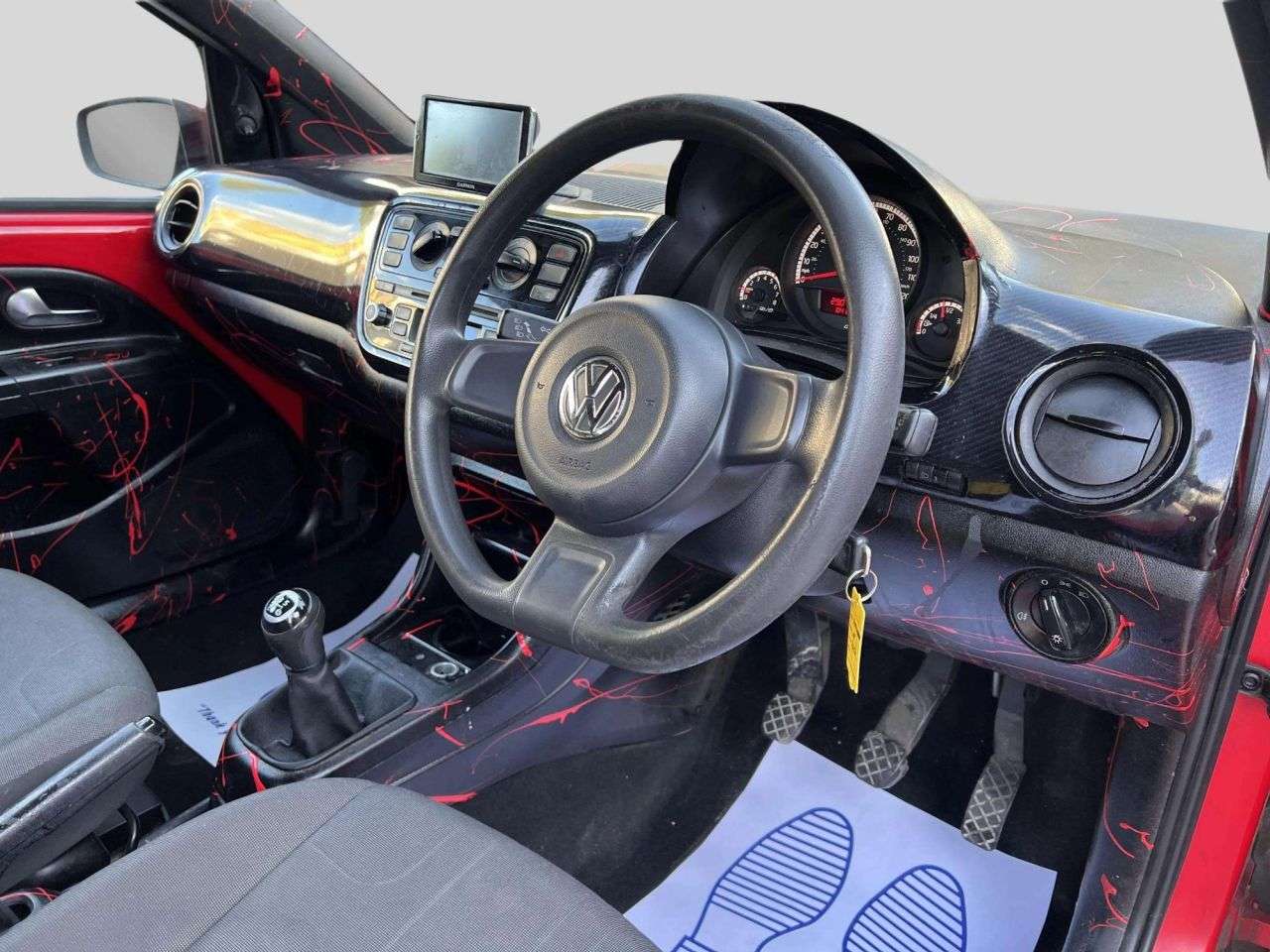 2014 VOLKSWAGEN UP! 2014 VOLKSWAGEN UP!
