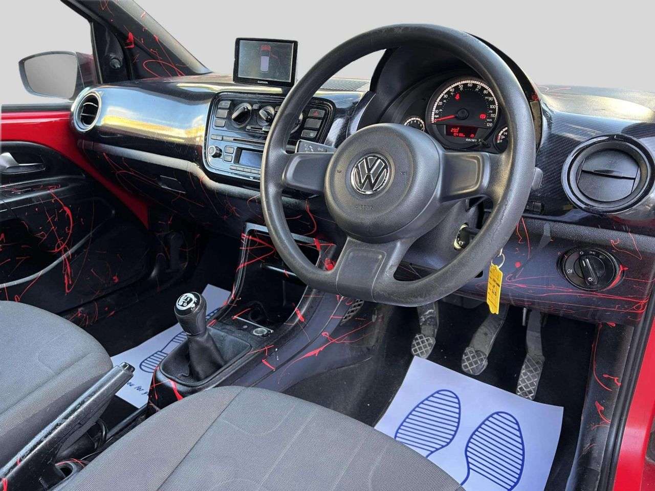 2014 VOLKSWAGEN UP! 2014 VOLKSWAGEN UP!