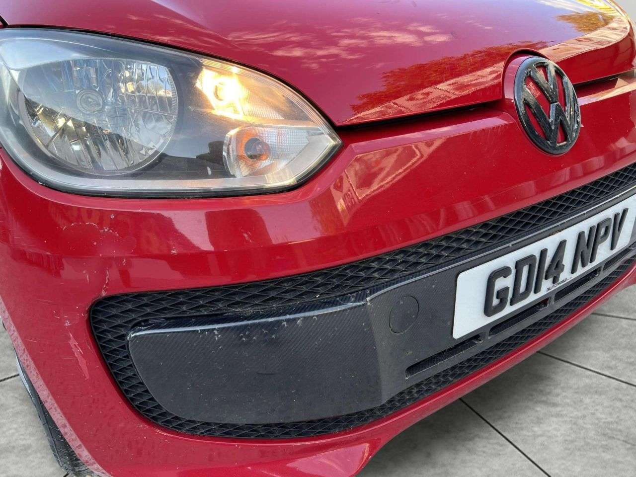 2014 VOLKSWAGEN UP! 2014 VOLKSWAGEN UP!