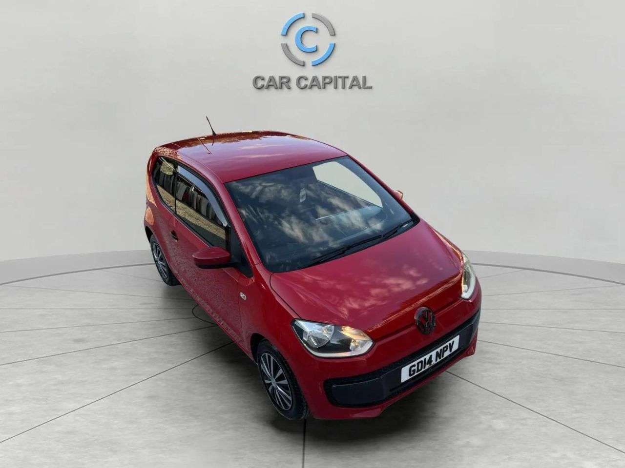 2014 VOLKSWAGEN UP! 2014 VOLKSWAGEN UP!