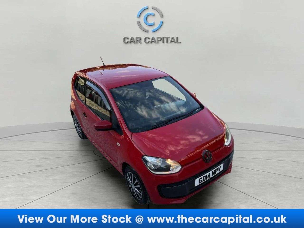 2014 VOLKSWAGEN UP! 2014 VOLKSWAGEN UP!