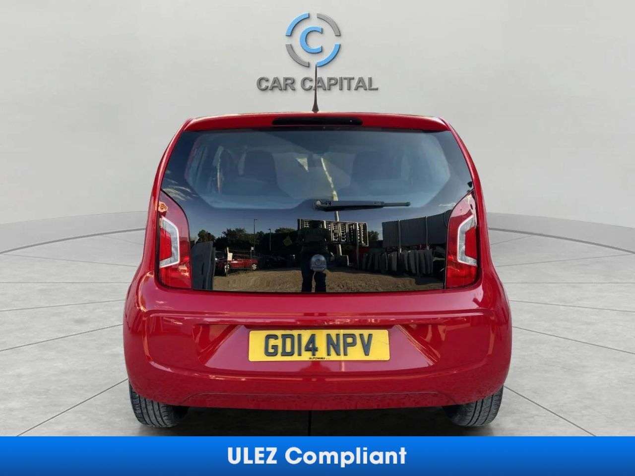 2014 VOLKSWAGEN UP! 2014 VOLKSWAGEN UP!