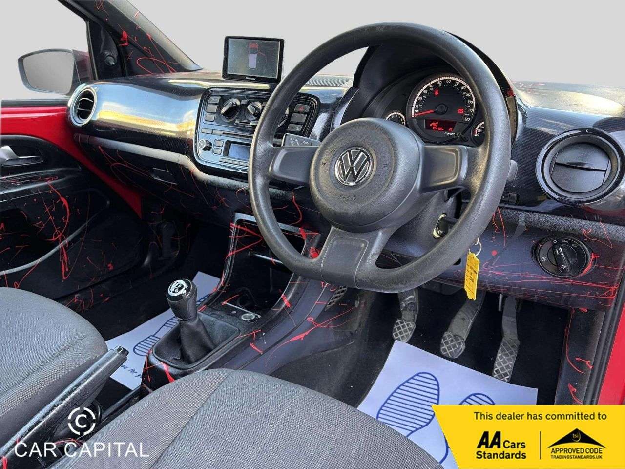 2014 VOLKSWAGEN UP! 2014 VOLKSWAGEN UP!