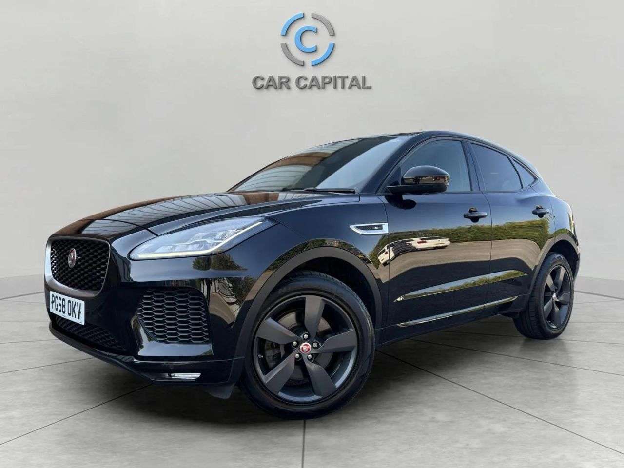 A 2019 JAGUAR E-PACE 2.0 P200 R-Dynamic S SUV 5dr Petrol Auto AWD Euro 6 (s/s) (200 ps) FINANCE+ A 2019 JAGUAR E-PACE 2.0 P200 R-Dynamic S SUV 5dr Petrol Auto AWD Euro 6 (s/s) (200 ps) FINANCE+