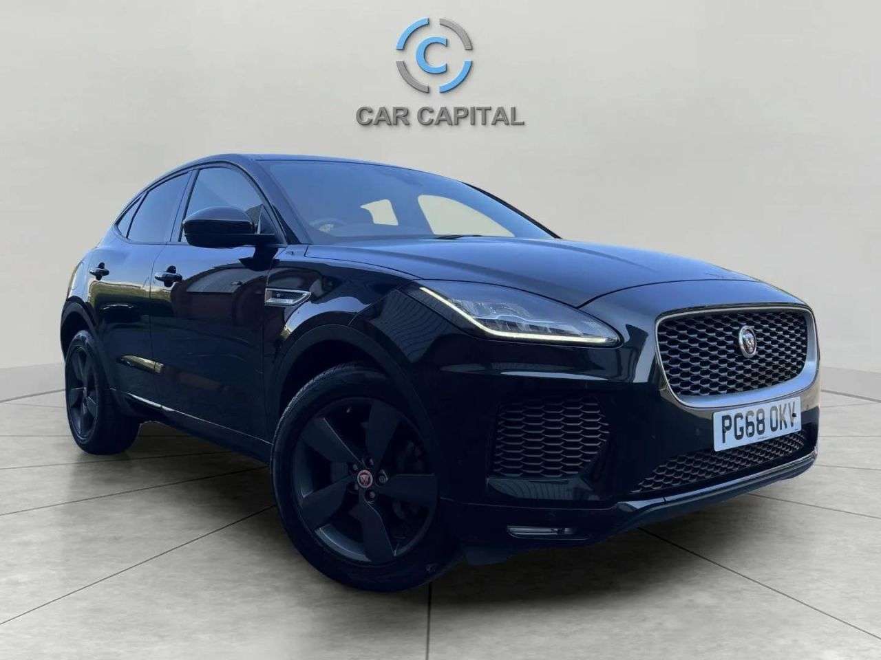 2019 JAGUAR E-PACE 2019 JAGUAR E-PACE