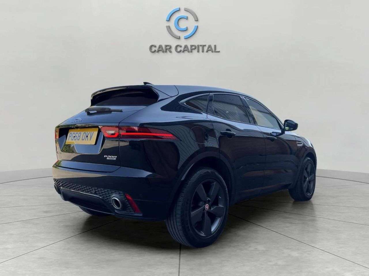 2019 JAGUAR E-PACE 2019 JAGUAR E-PACE