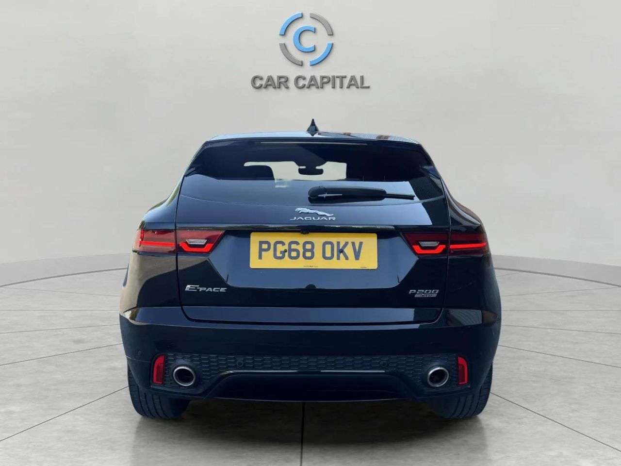 2019 JAGUAR E-PACE 2019 JAGUAR E-PACE