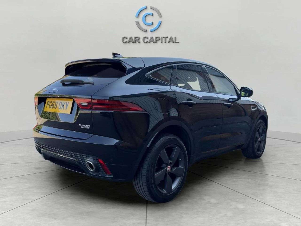 2019 JAGUAR E-PACE 2019 JAGUAR E-PACE