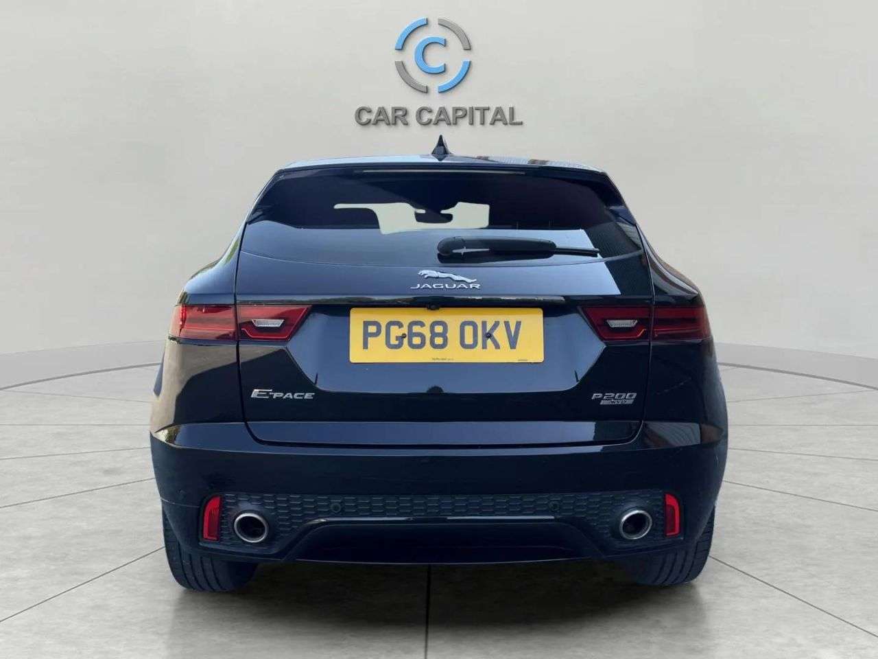 2019 JAGUAR E-PACE 2019 JAGUAR E-PACE