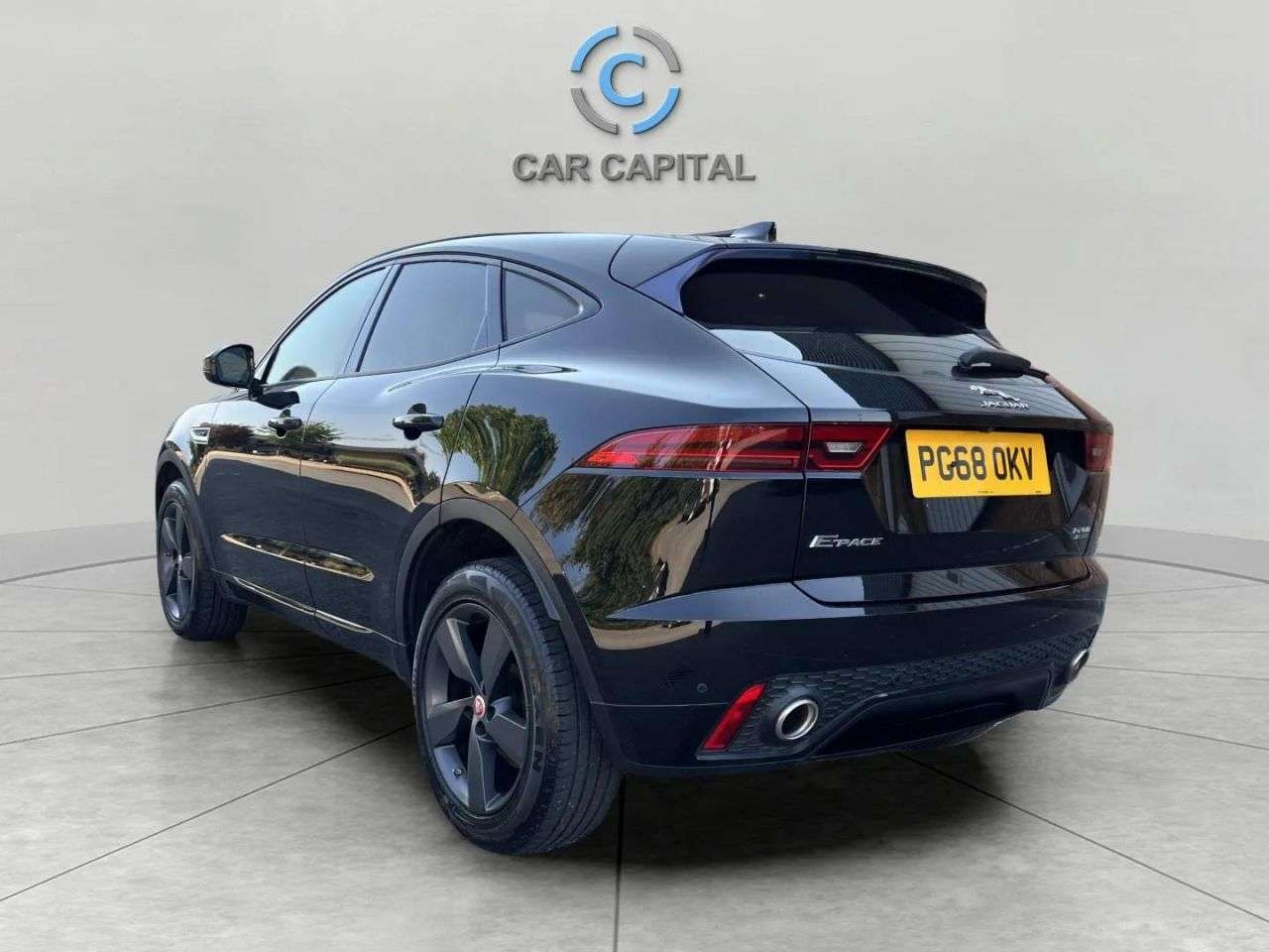 2019 JAGUAR E-PACE 2019 JAGUAR E-PACE