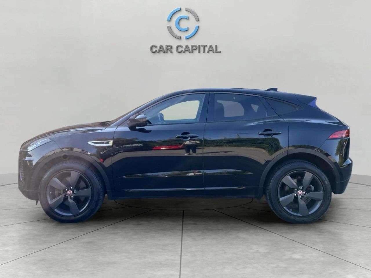 2019 JAGUAR E-PACE 2019 JAGUAR E-PACE