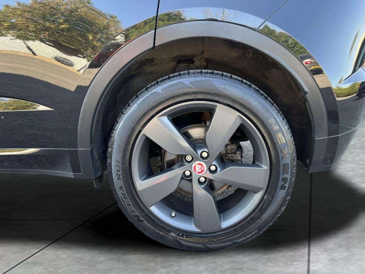 2019 JAGUAR E-PACE 2019 JAGUAR E-PACE