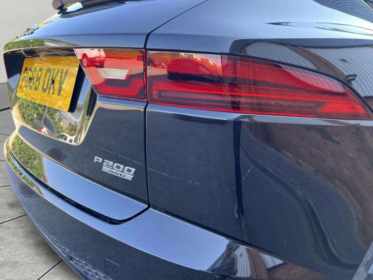 2019 JAGUAR E-PACE 2019 JAGUAR E-PACE