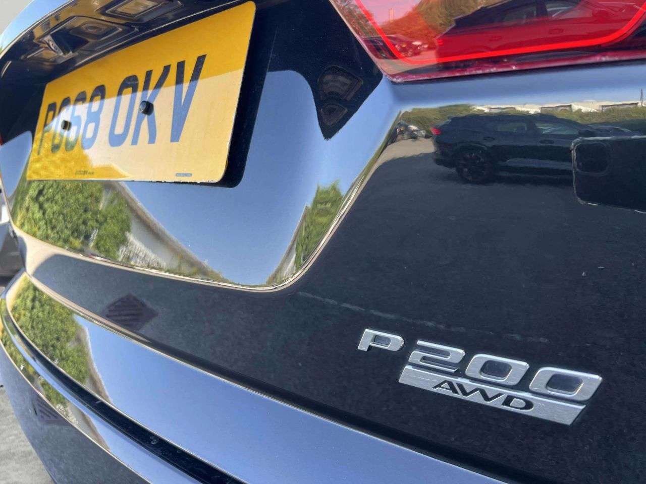2019 JAGUAR E-PACE 2019 JAGUAR E-PACE