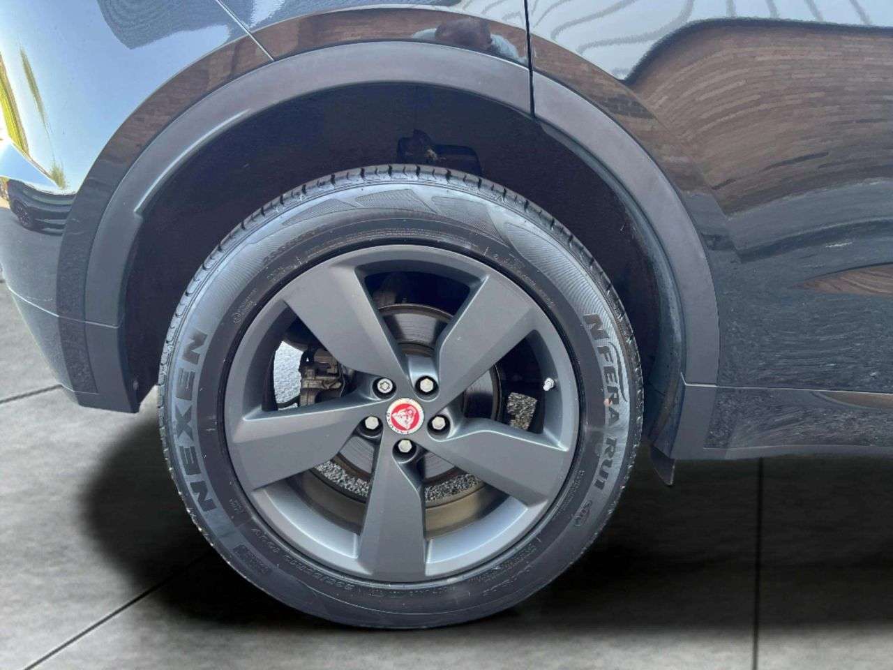 2019 JAGUAR E-PACE 2019 JAGUAR E-PACE