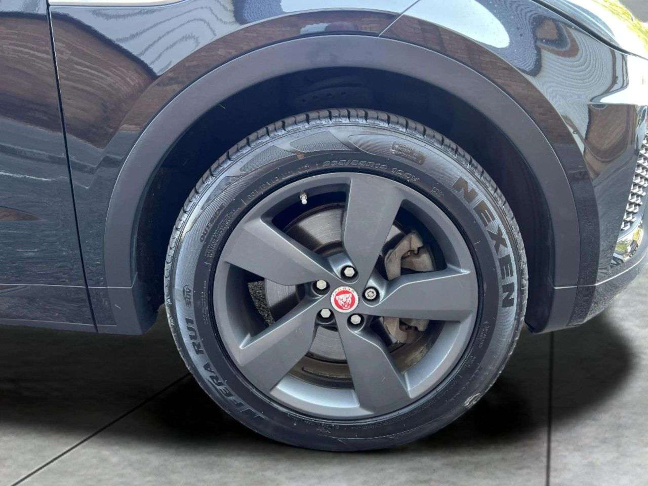 2019 JAGUAR E-PACE 2019 JAGUAR E-PACE