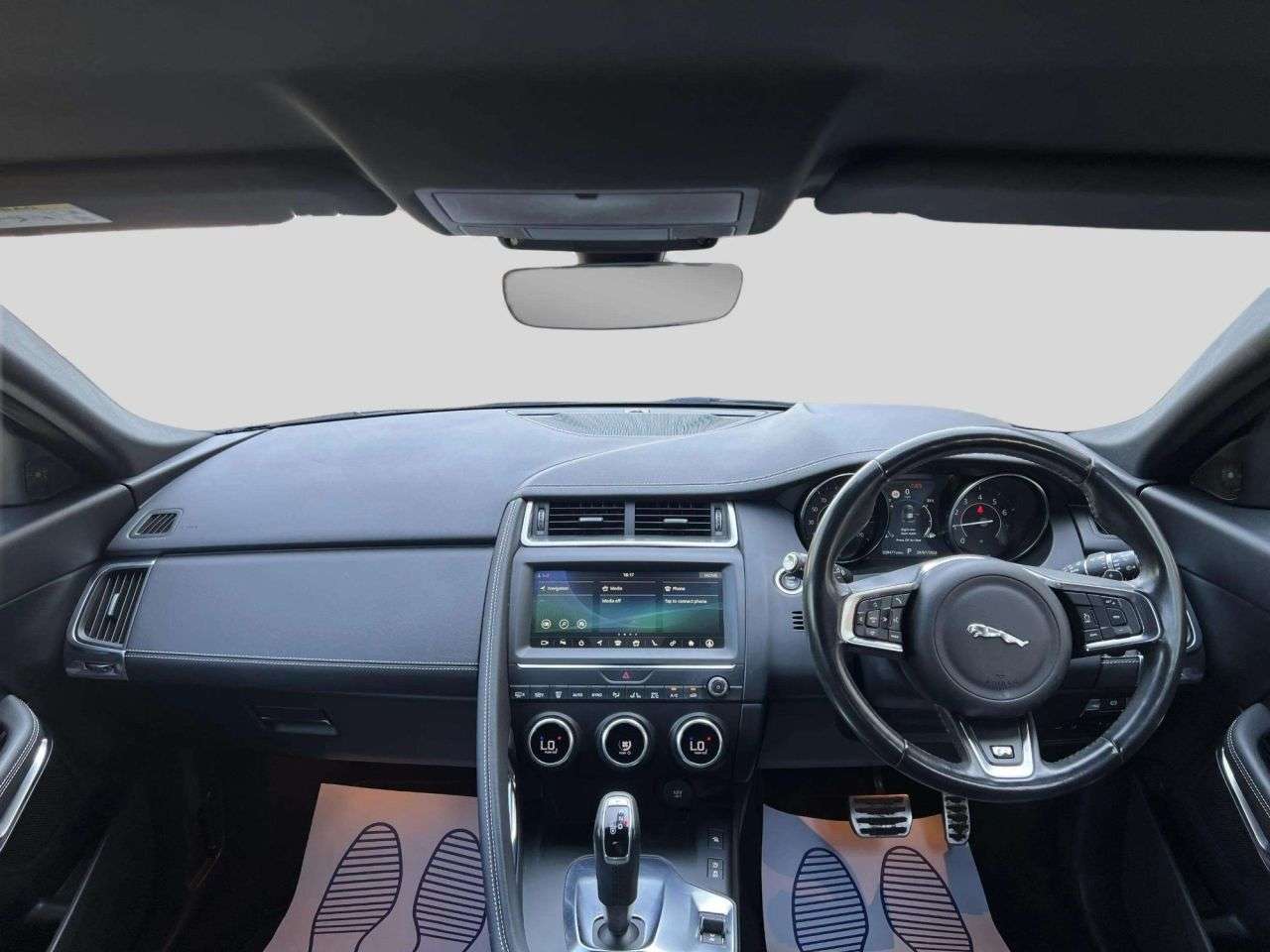 2019 JAGUAR E-PACE 2019 JAGUAR E-PACE
