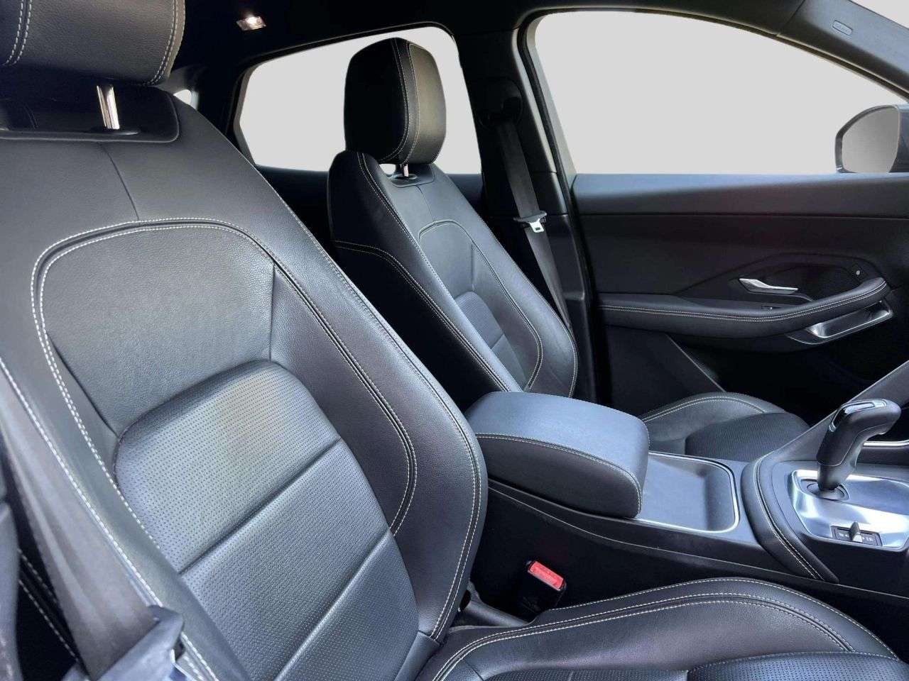 2019 JAGUAR E-PACE 2019 JAGUAR E-PACE
