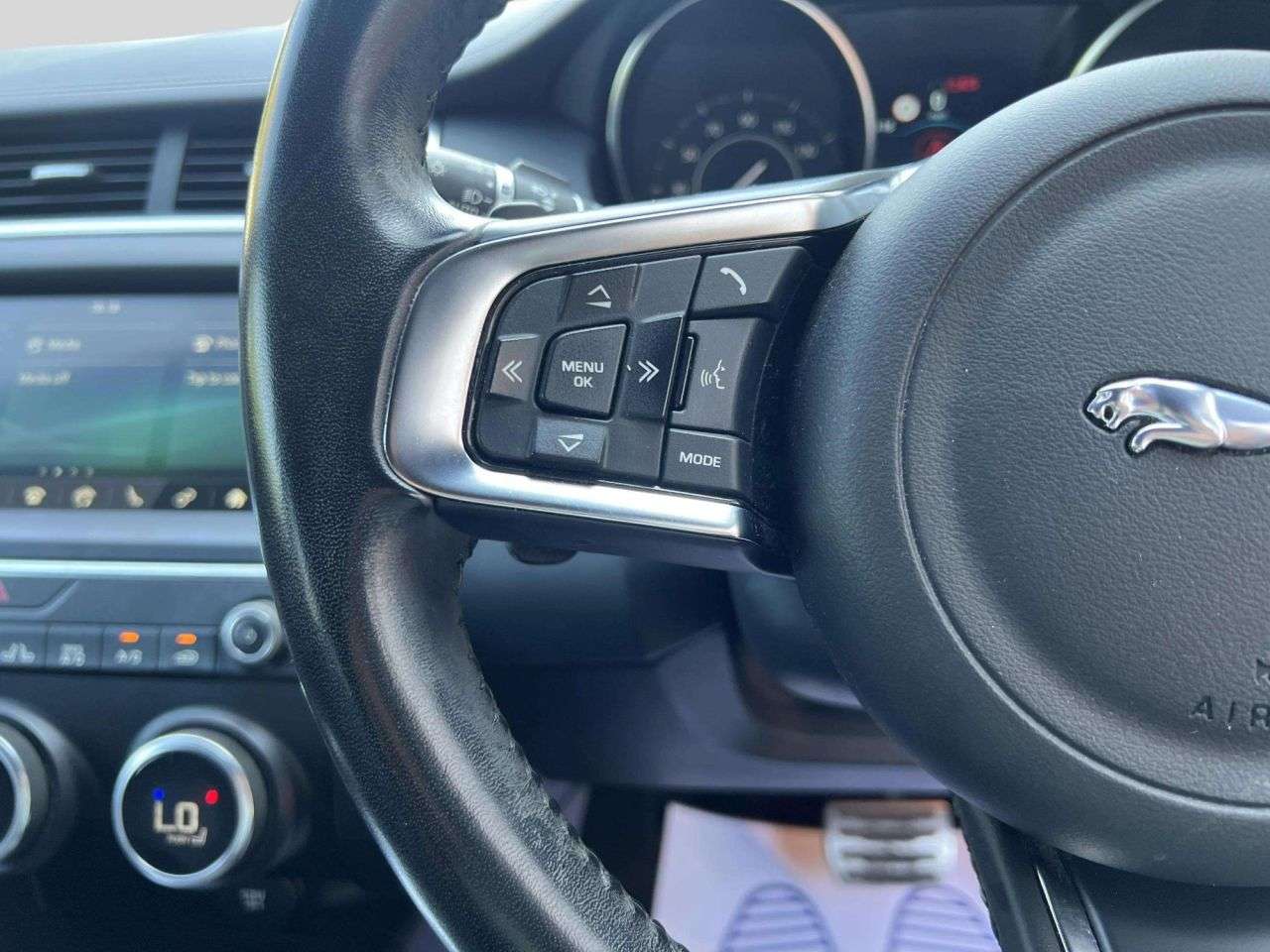 2019 JAGUAR E-PACE 2019 JAGUAR E-PACE
