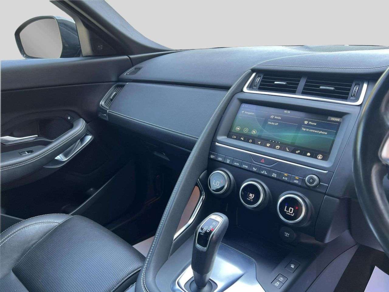 2019 JAGUAR E-PACE 2019 JAGUAR E-PACE