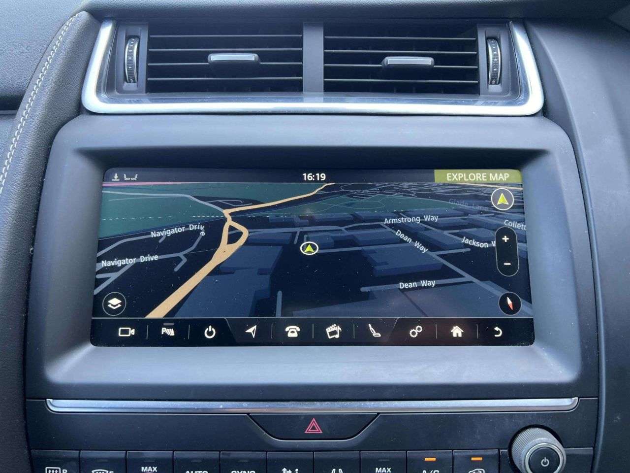 2019 JAGUAR E-PACE 2019 JAGUAR E-PACE