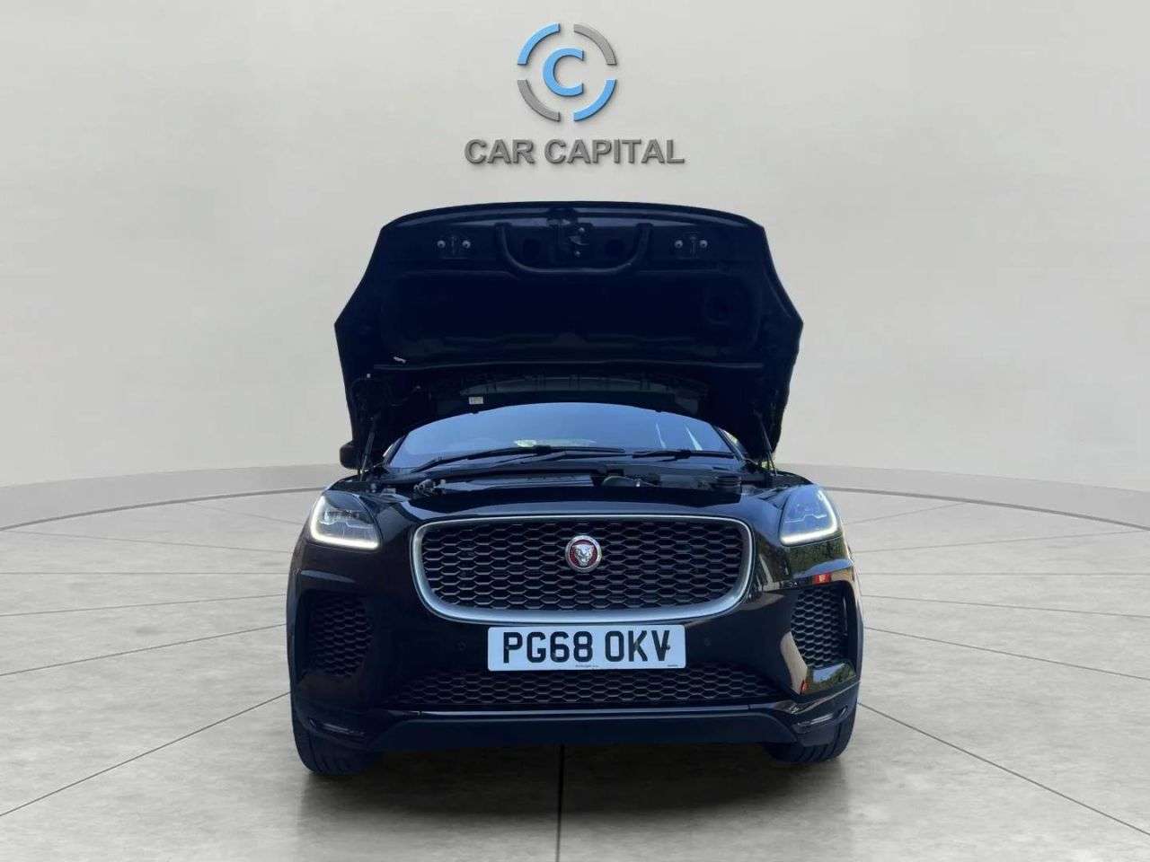 2019 JAGUAR E-PACE 2019 JAGUAR E-PACE