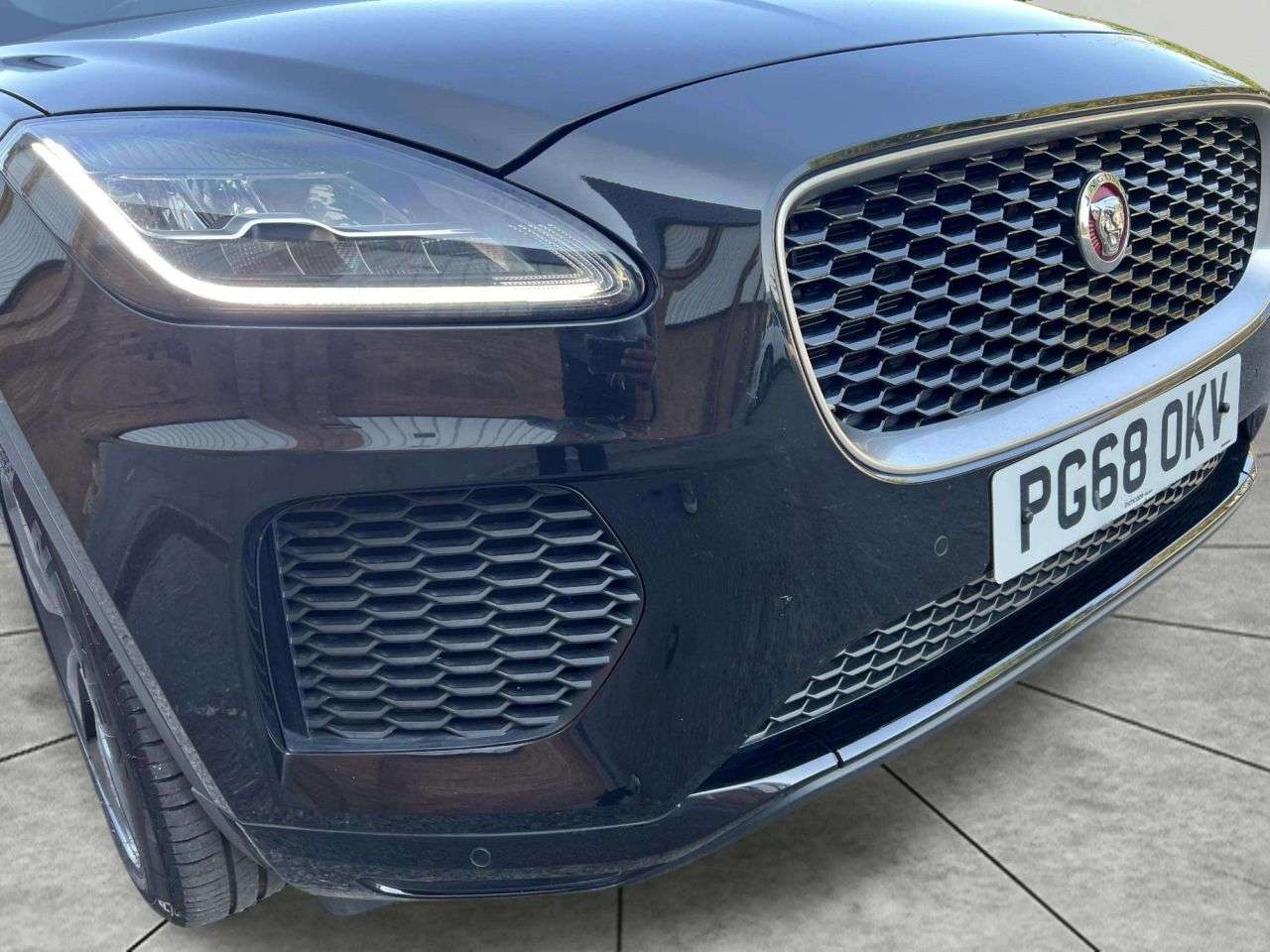 2019 JAGUAR E-PACE 2019 JAGUAR E-PACE