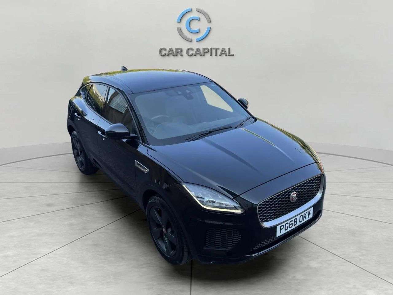 2019 JAGUAR E-PACE 2019 JAGUAR E-PACE