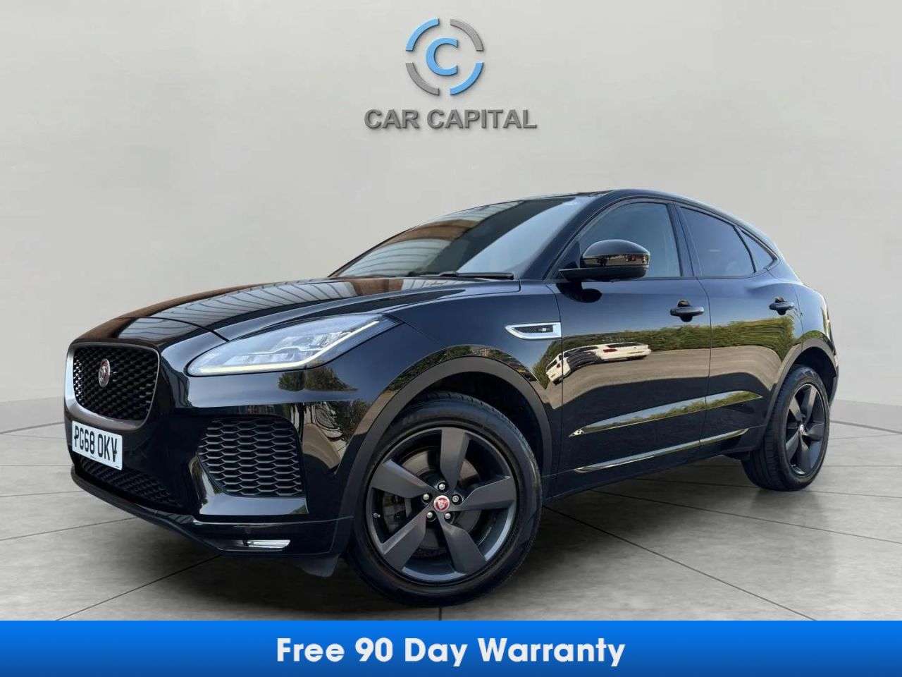A 2019 JAGUAR E-PACE 2.0 P200 R-Dynamic S SUV 5dr Petrol Auto AWD Euro 6 (s/s) (200 ps) FINANCE+ A 2019 JAGUAR E-PACE 2.0 P200 R-Dynamic S SUV 5dr Petrol Auto AWD Euro 6 (s/s) (200 ps) FINANCE+