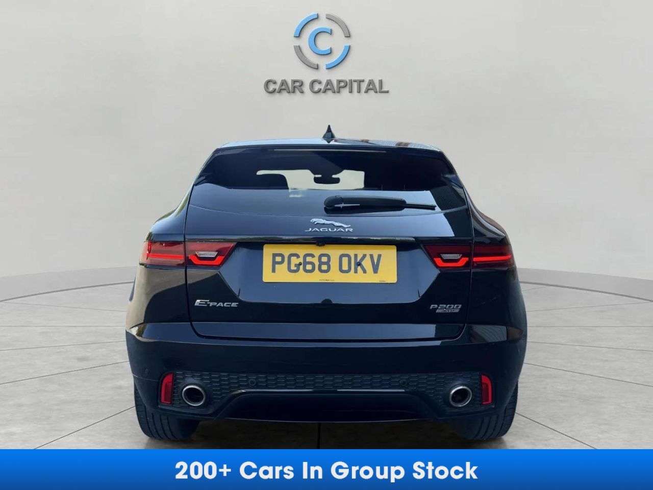 2019 JAGUAR E-PACE 2019 JAGUAR E-PACE