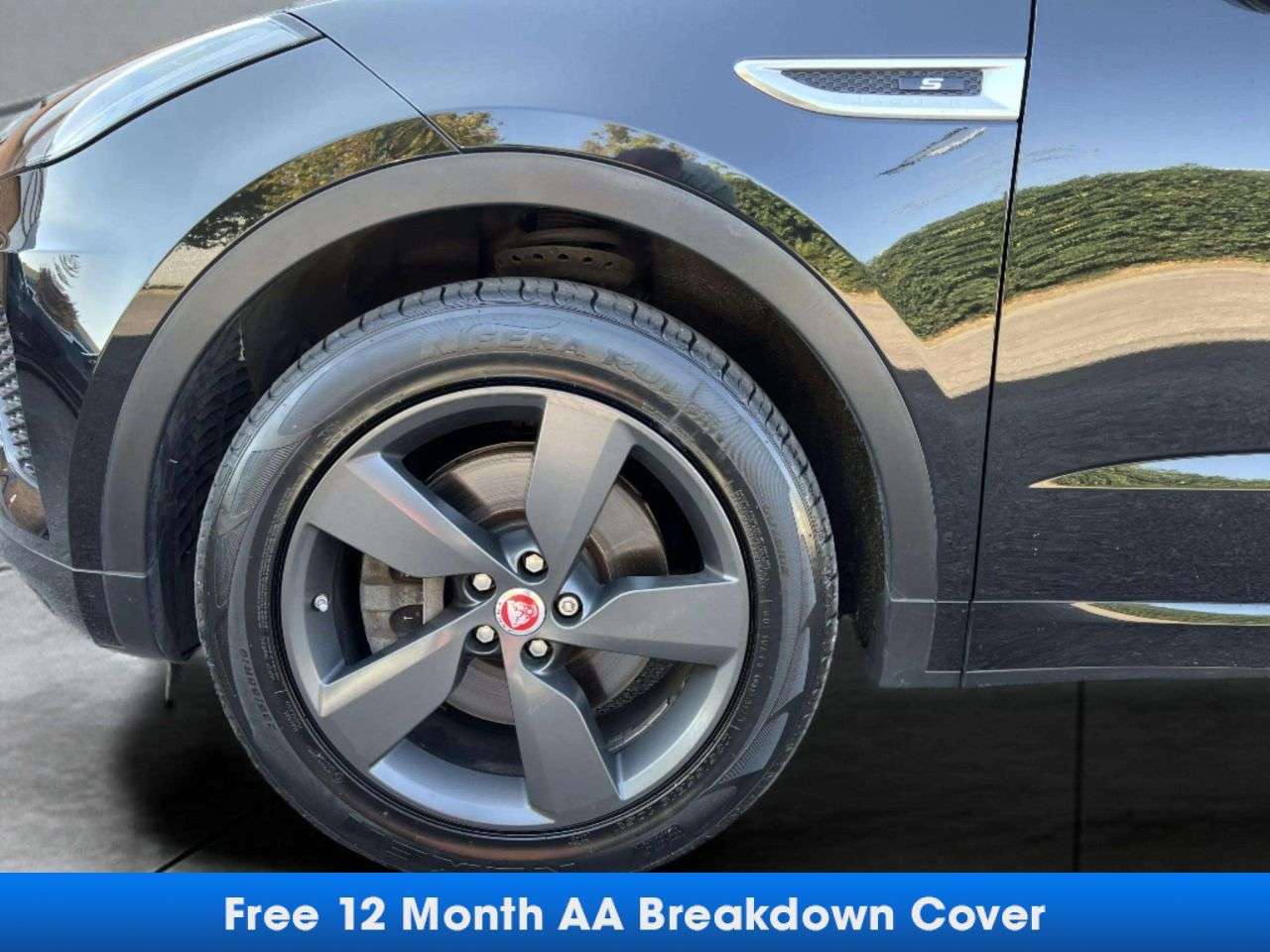 2019 JAGUAR E-PACE 2019 JAGUAR E-PACE