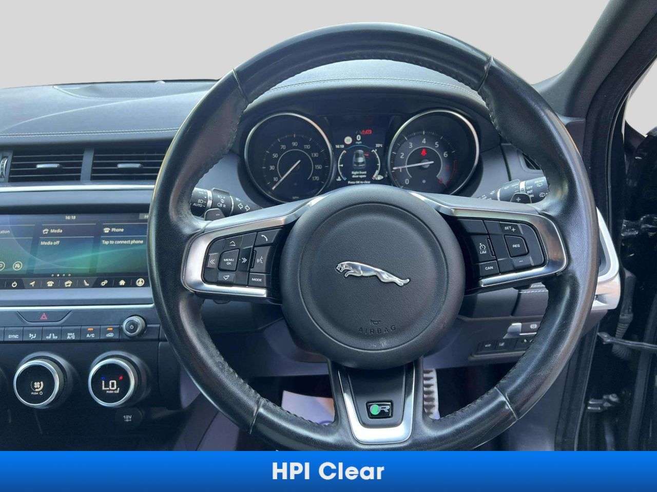 2019 JAGUAR E-PACE 2019 JAGUAR E-PACE