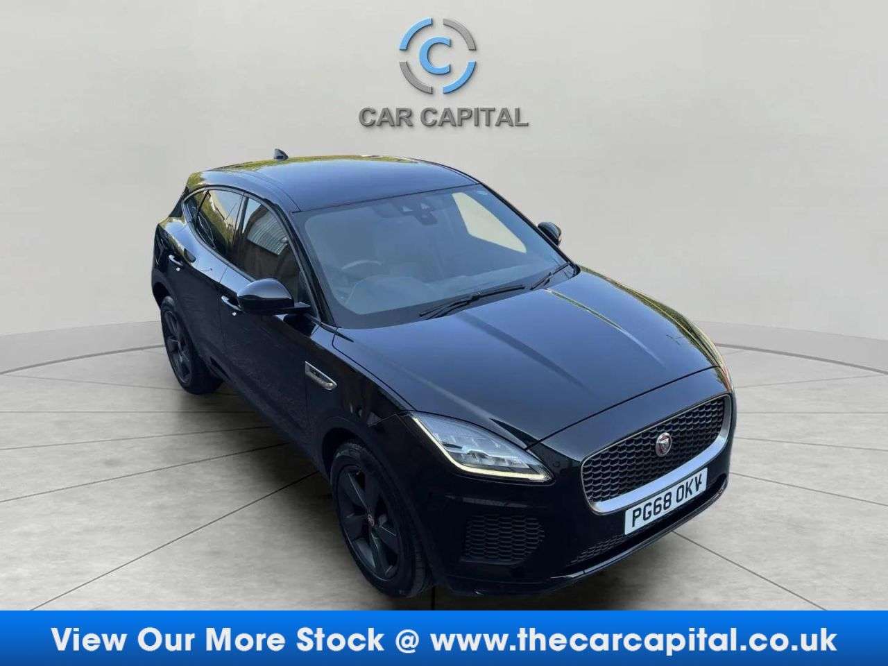 2019 JAGUAR E-PACE 2019 JAGUAR E-PACE
