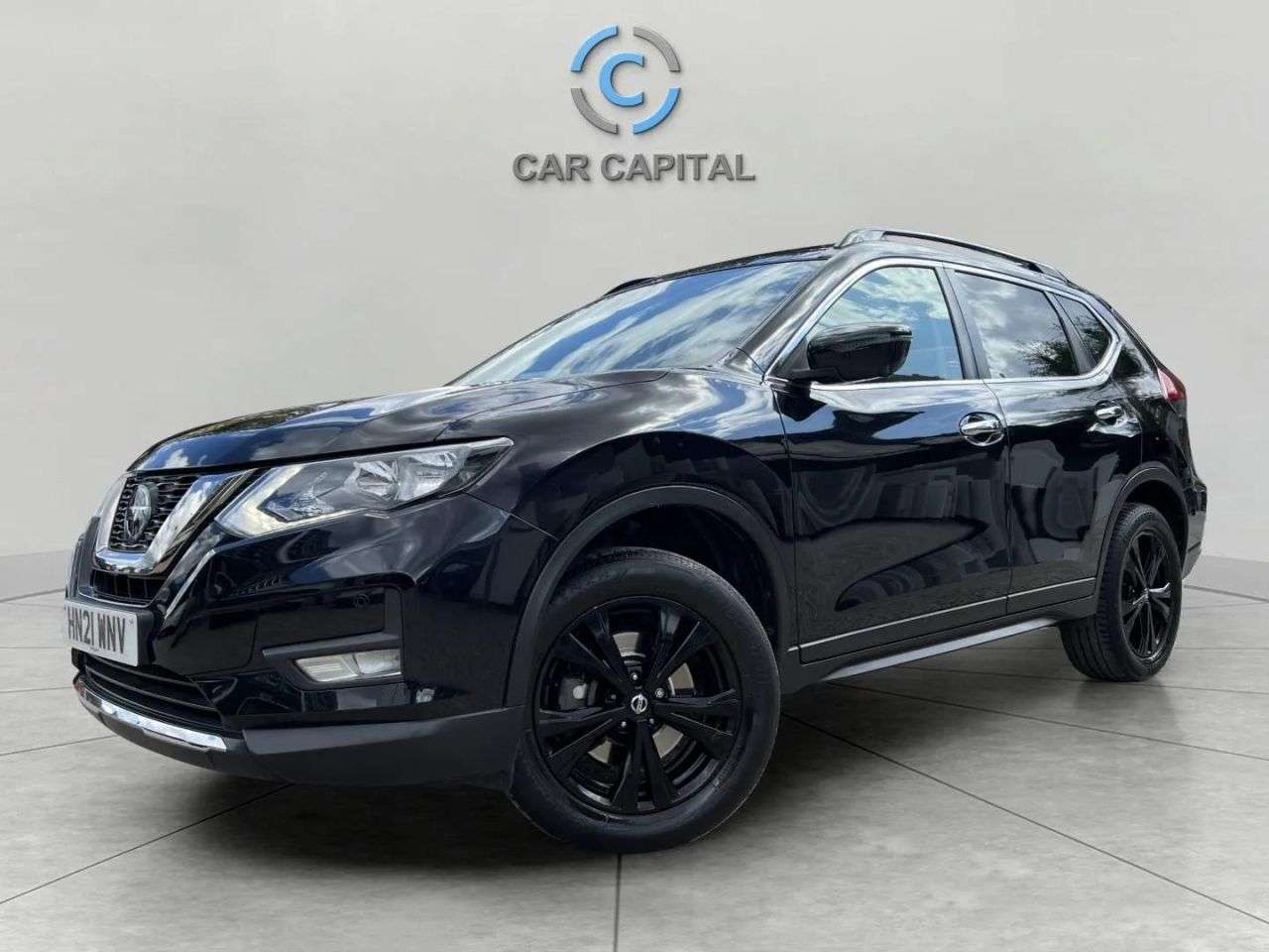 A 2021 NISSAN X-TRAIL 1.3 DIG-T N-Design SUV 5dr Petrol DCT Auto Euro 6 (s/s) (158 ps) HPI+WARRAN A 2021 NISSAN X-TRAIL 1.3 DIG-T N-Design SUV 5dr Petrol DCT Auto Euro 6 (s/s) (158 ps) HPI+WARRAN