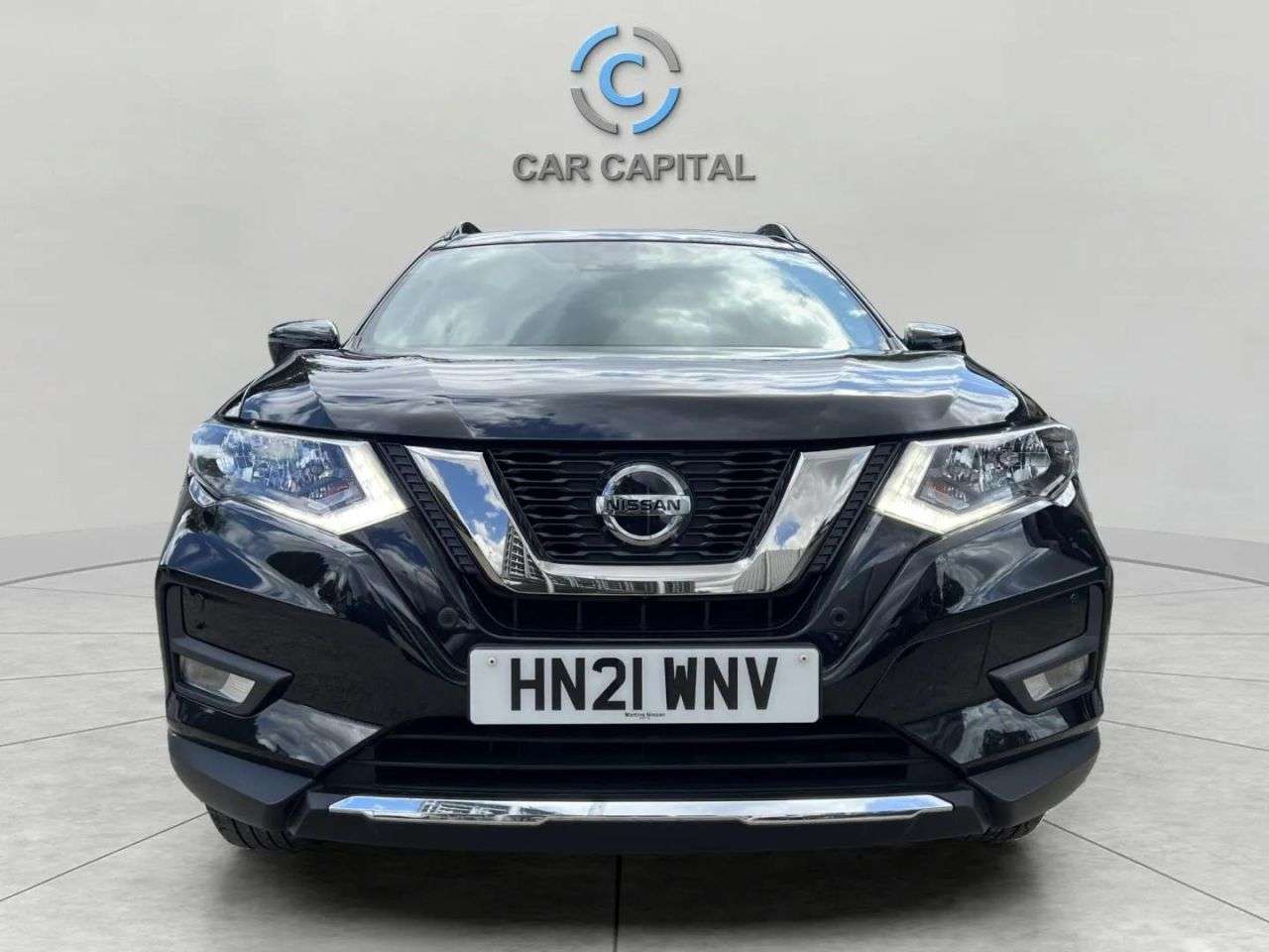 A 2021 NISSAN X-TRAIL 1.3 DIG-T N-Design SUV 5dr Petrol DCT Auto Euro 6 (s/s) (158 ps) HPI+WARRAN A 2021 NISSAN X-TRAIL 1.3 DIG-T N-Design SUV 5dr Petrol DCT Auto Euro 6 (s/s) (158 ps) HPI+WARRAN