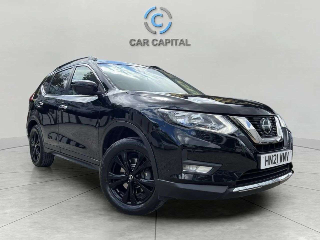 A 2021 NISSAN X-TRAIL 1.3 DIG-T N-Design SUV 5dr Petrol DCT Auto Euro 6 (s/s) (158 ps) HPI+WARRAN A 2021 NISSAN X-TRAIL 1.3 DIG-T N-Design SUV 5dr Petrol DCT Auto Euro 6 (s/s) (158 ps) HPI+WARRAN