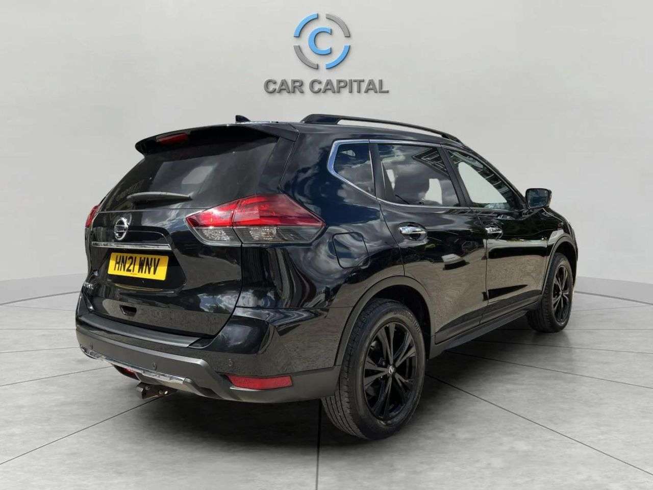 2021 NISSAN X-TRAIL 2021 NISSAN X-TRAIL