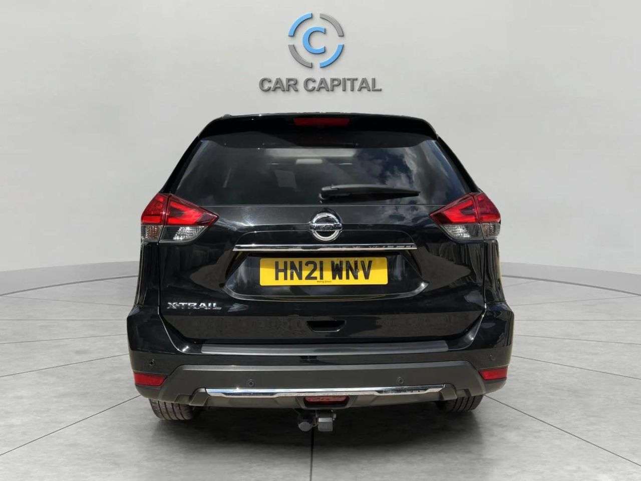 2021 NISSAN X-TRAIL 2021 NISSAN X-TRAIL